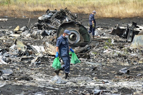 Flight MH17 which was shot down by a Russian supplied missile system to the DPR is ‘the most convincing scenario by far’ – London Business News | Londonlovesbusiness.com