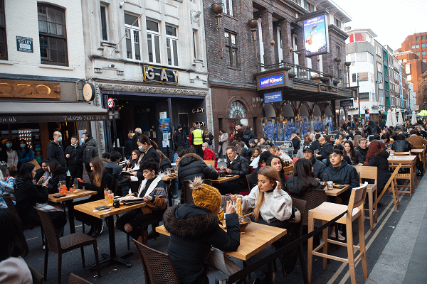 The best food and drink spots in London – London Business News | Londonlovesbusiness.com