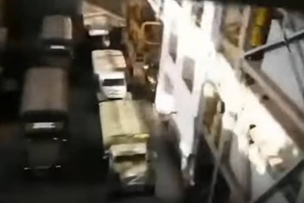 Nükleer santralde ‘Rus araçları ve mühimmatı makine dairesinde yaşıyor’ görüntülerini gösterdiğinde Türkiye felaket uyarısında bulundu – London Business News