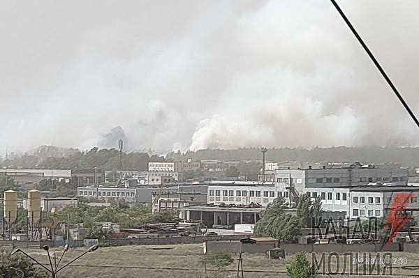 Europe’s largest nuclear power plant is on ‘fire’ after shelling and is ‘disconnected from the network’ with fears of a catastrophe – London Business News | Londonlovesbusiness.com