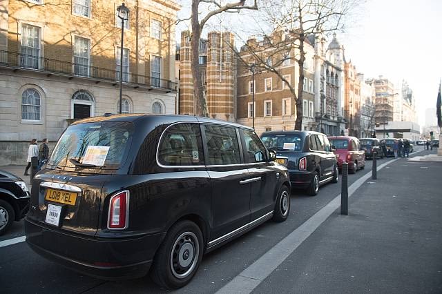 Hereu0027s when a Black Cab is cheaper than Uber - London Business 