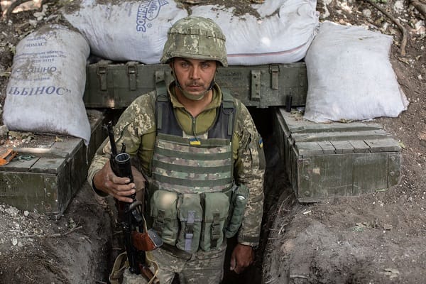 The more Ukraine inflicts ‘the greatest possible losses’ on Russian forces ‘the time of the war gets shorter’ – London Business News | Londonlovesbusiness.com