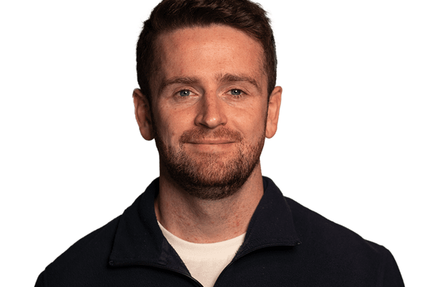 Thomas Gleeson headshot