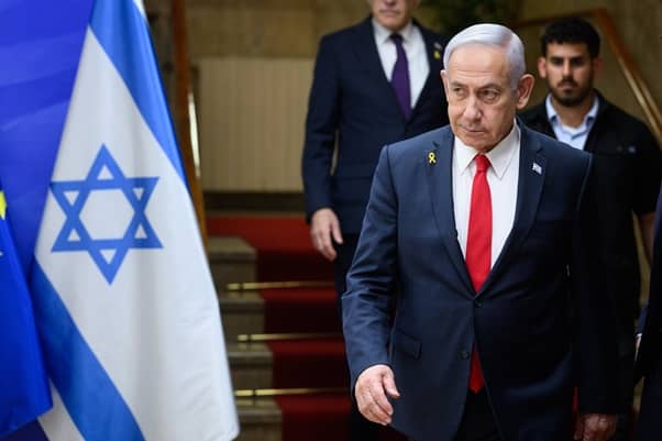 Israeli PM blasts Starmer for ‘effectively’ wanting ‘Hamas to remain in power’ – London Business News | Londonlovesbusiness.com