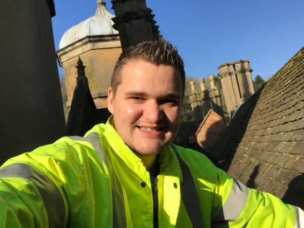 He bought a castle where Churchill and De Gaulle once walked. Then the Last surviving free French soldier flew to London to thank him - London Business News | Londonlovesbusiness.com