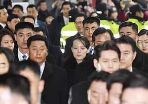 Pyeongchang Olympics