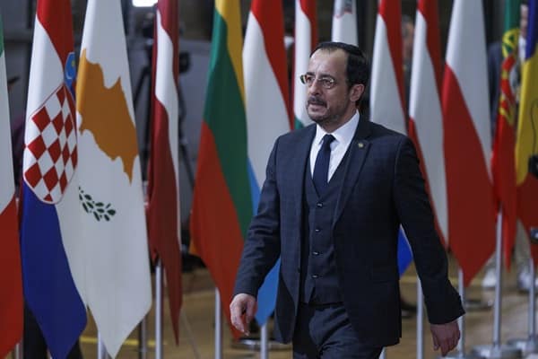 Cyprus demands 'discussion' on future of RAF Akrotiri amid Iranian attacks - London Business News | Londonlovesbusiness.com