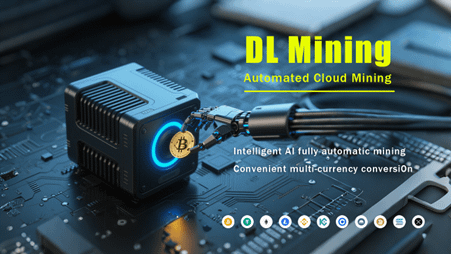 DL Mining leads new trends in digital-asset investment with AI blockchain architecture – London Business News | London Wallet