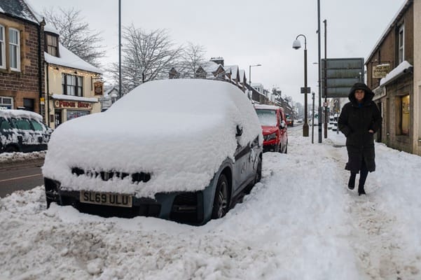 Met Office warns of a 'multi-hazard' event - London Business News | Londonlovesbusiness.com