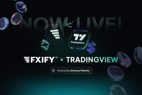 FXIFY partners with Alchemy Markets to enable users to trade on the TradingView platform - London Business News | Londonlovesbusiness.com