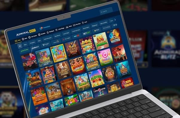 Most popular slot games on AdmiralBet UK - London Business News | Londonlovesbusiness.com