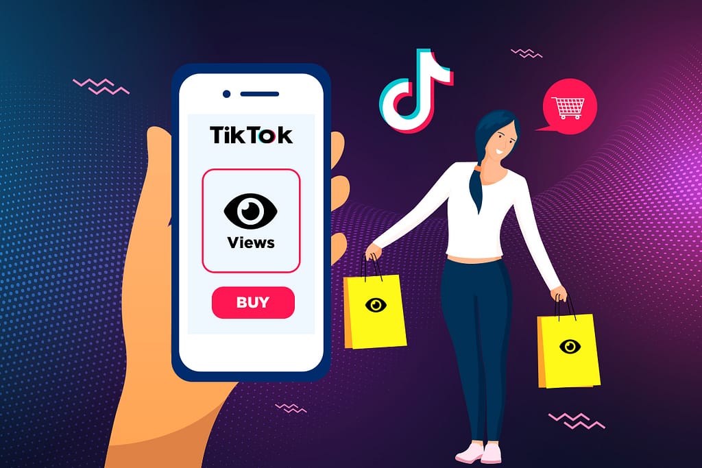 Buy TikTok Views