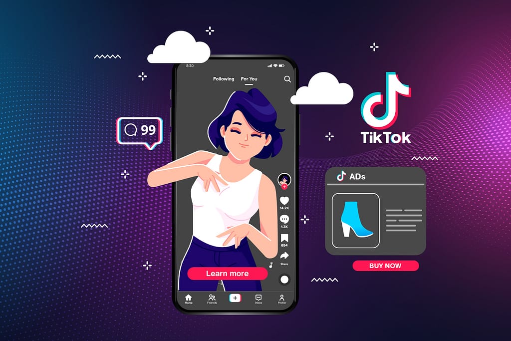 Leverage TikTok Ads