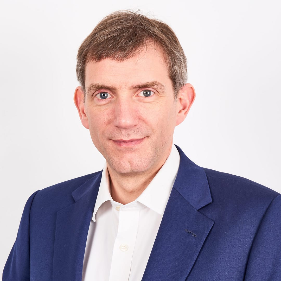 David Wright, director of Edtesa,