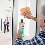 Why London’s boardrooms are taking a hard look at cleaning chemicals