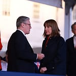 Stride says Starmer and Reeves are ‘in office but not in power’