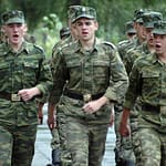 Putin is so desperate he has resorted to sending disabled men to the front