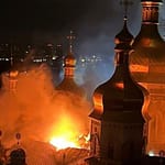 Putin threatens ‘intensified’ bombardment as Ukraine vows to destroy Russia’s oil sector
