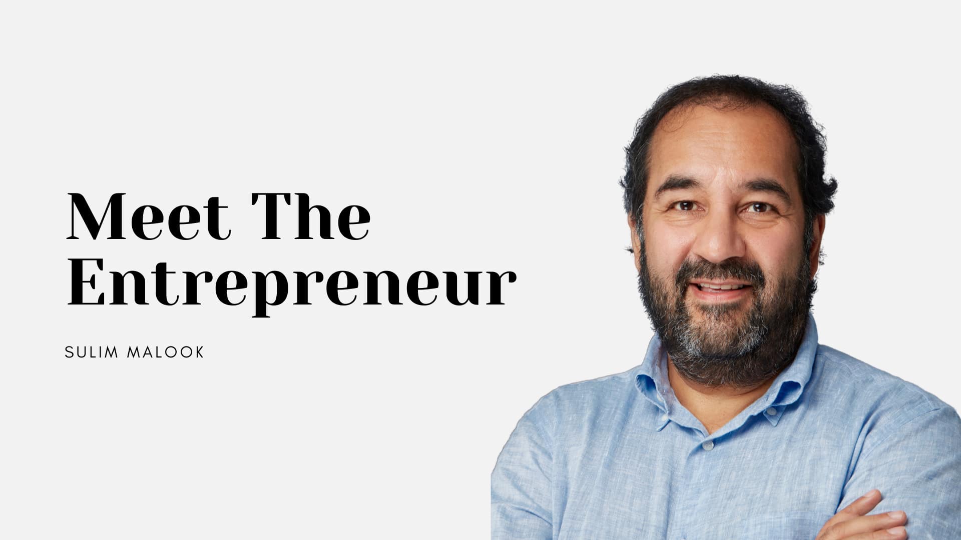 Meet the Entrepreneur: Sulim Malook, founder and CEO of Crypto Millions  Lotto - London Business News | Londonlovesbusiness.com