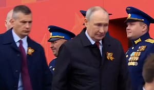 Poland foils Russian plot to ‘execute’ American on NATO soil Putin VD Parade X