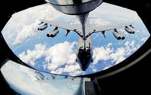 USAF deploys B-52s in South Korea