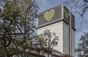 London - Grenfell Tower