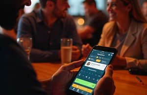 Sports betting and crypto