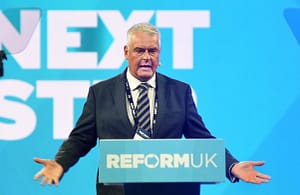 Reform UK Conference 2025