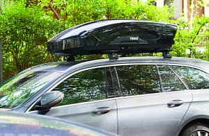 Roof box from Thule