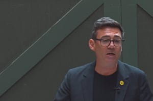 Andy Burnham unveils radical ‘rewire Britain’ plan Andy Burnham