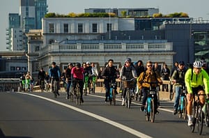 April 2026 Tube Strikes