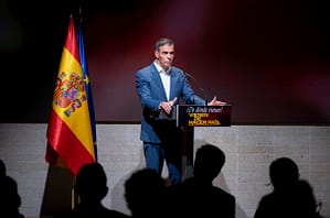 Europe is being warned: Sanchez’s 1.3m migrant amnesty fuels EU fears of chaos Sánchez presents the Integration and Citizenship Plan and the government campaign ‘Where do they come from? They come from building the nation’