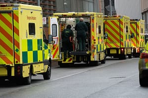 Coronavirus London Feature - Monday 4 January 2021 - Whitechapel, London