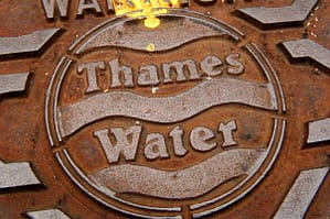 Thames Water’s creditors offer government a ‘golden share’ to avoid nationalisation Thames Water logo