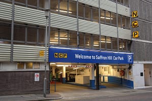 NCP Car Park