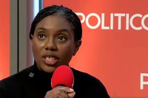 Kemi Badenoch politico