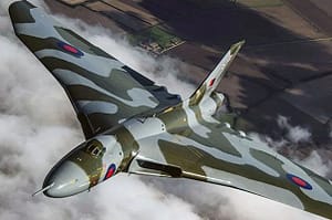Vulcan Royal Mail