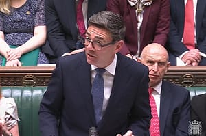 Andy Burnham Parliament TV