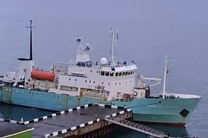 Norway seizes Russian ship in Arctic over unpaid $4.22 bn Ukraine compensation Norweigan Coast Guard TASS