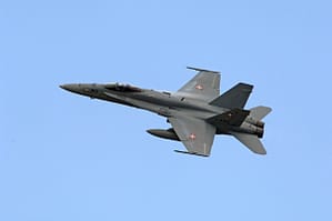 Swiss air force