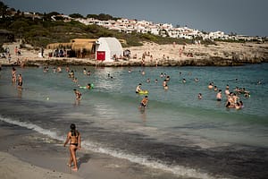 Beach Spain