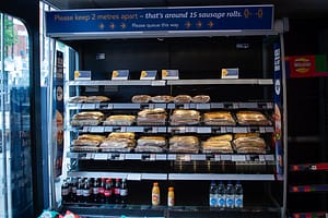 Greggs with reduced range Justin Ng Avalon