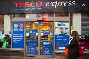 Tesco London Justin Ng Avalon