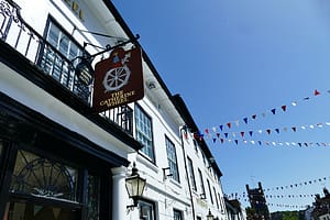 Wetherspoons Geoffrey Swaine Avalon