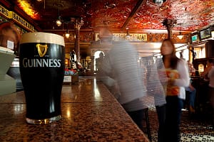 Diageo buoyed by Guinness boom as Europe offsets US slowdown Guinness