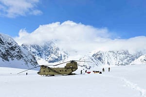 US Army Chinook