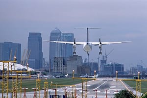 "City Airport, London"