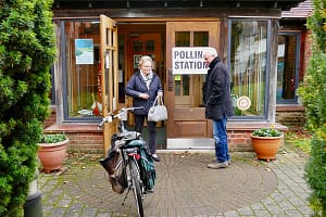 Neighbourhood Plan Revue Referendum