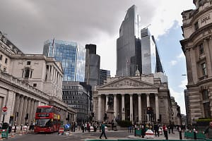 Bank of England faces November rate hike risk as energy shock pushes inflation higher Bank of England Raises Interest Rates