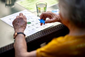 Coronavirus – Home for the elderly in Neuruppin